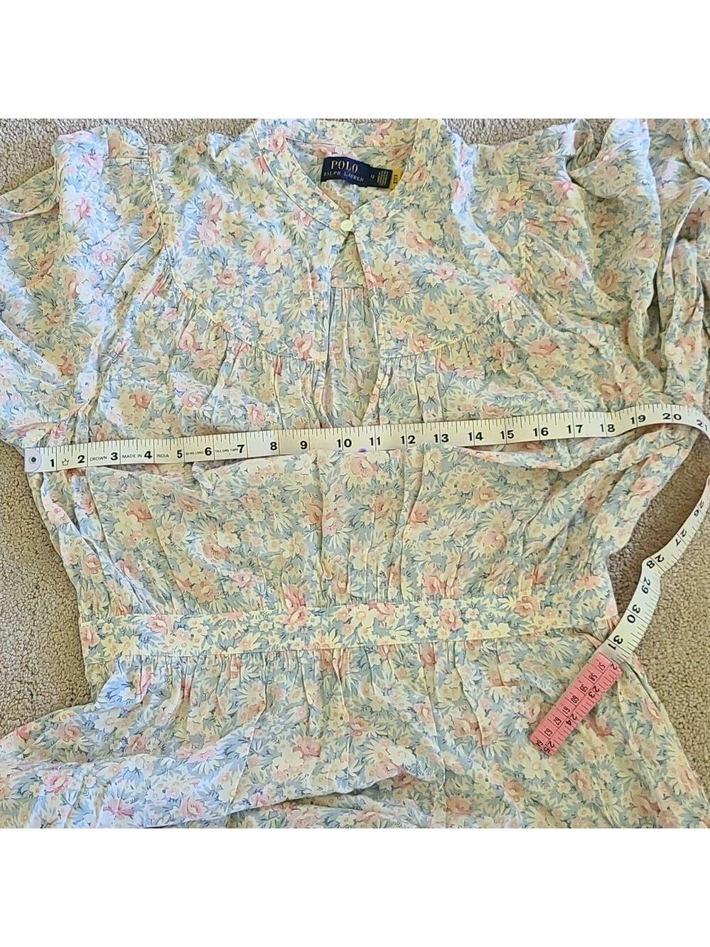 POLO Ralph Lauren dress - Picture 6 of 12